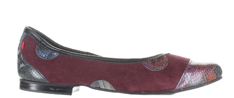 Marc Joseph New York Womens Ballet Sz 6.5 Casual Loafer Style          