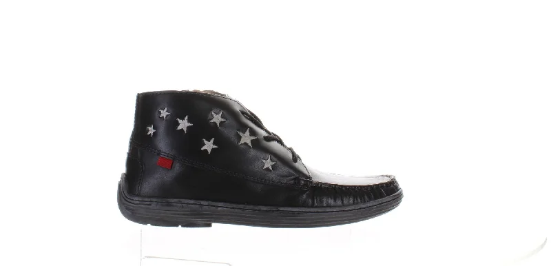 Marc Joseph New York Womens Chukka Sz 5.5 Striped Shoe Style  