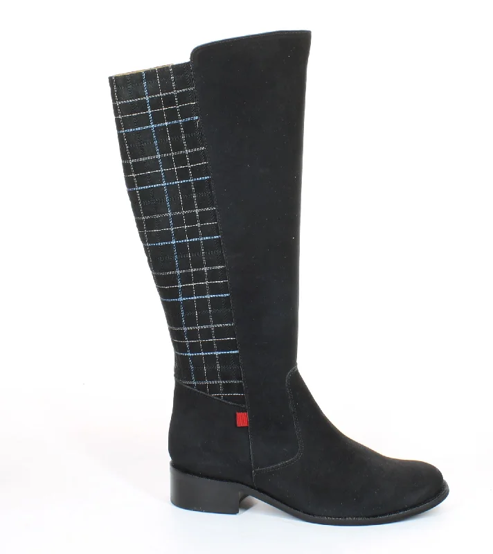 Marc Joseph New York Womens Fashion Sz 5 Waterproof Hiking Boot Design  