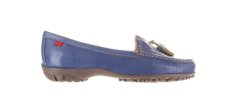 Marc Joseph New York Womens Golf Sz 6 Bespoke Shoe Aesthetic 