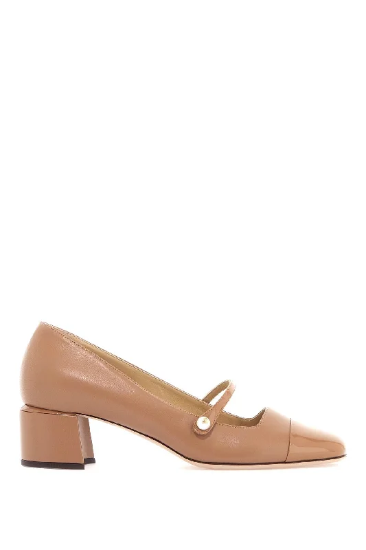 JIMMY CHOO "mary jane elisa Casual Loafer Style          