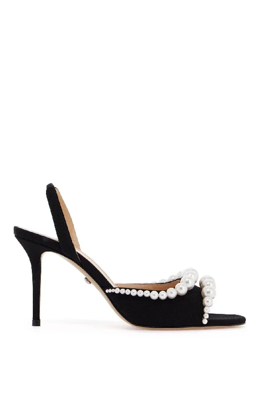 MACH E MACH mermaid sandals Combat - Inspired Military Boot Look  