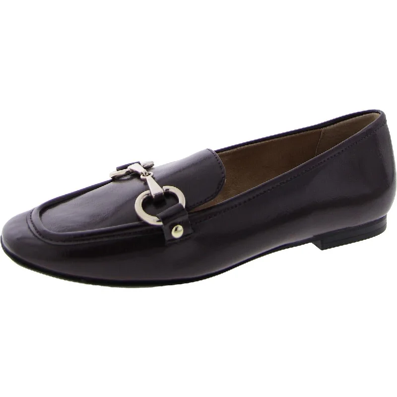 Mylo 18 Womens Faux Suede Slip On Loafers Lightweight Tennis Sneaker Look  