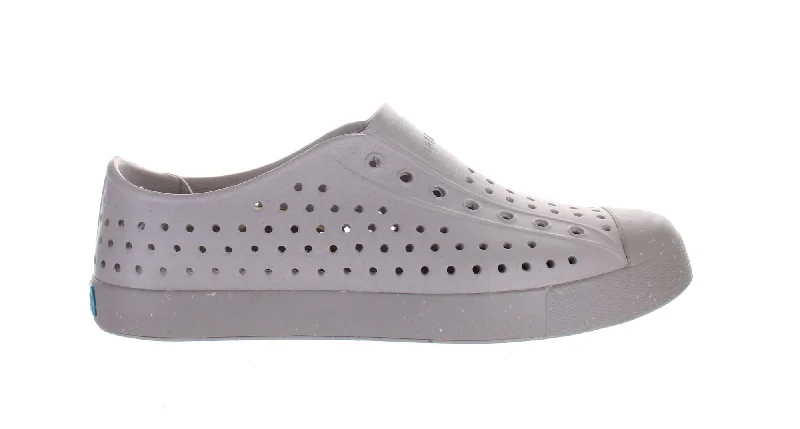 Native Womens Casual Sz 6 Neon - Accent Sneaker Look  