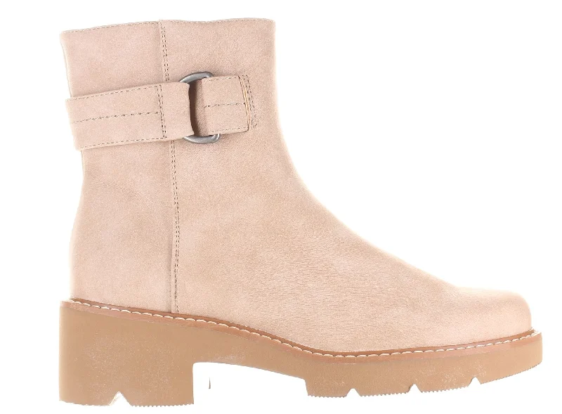 Naturalizer Womens Ankle Sz 5 Minimalist Sneaker Style  