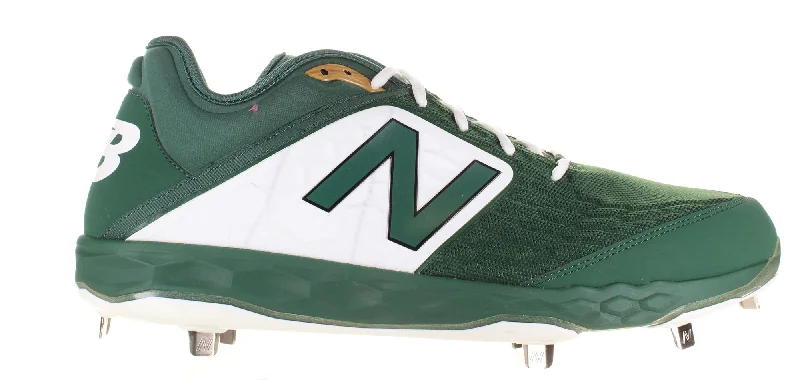 New Balance Mens Cleats Sz 16 Monochromatic Shoe Look  