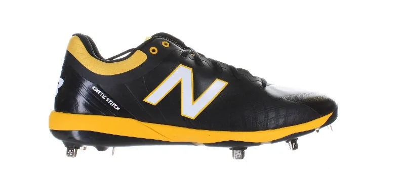 New Balance Mens Cleats Sz 15 Embroidered Cowboy Boot Design  