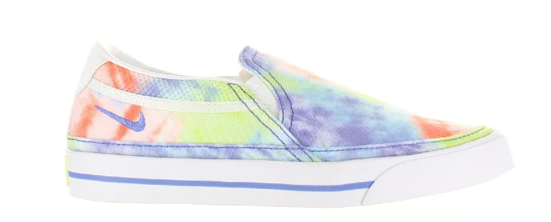 Nike Womens Casual Sz 5.5 Tech - Inspired Sneaker Look  