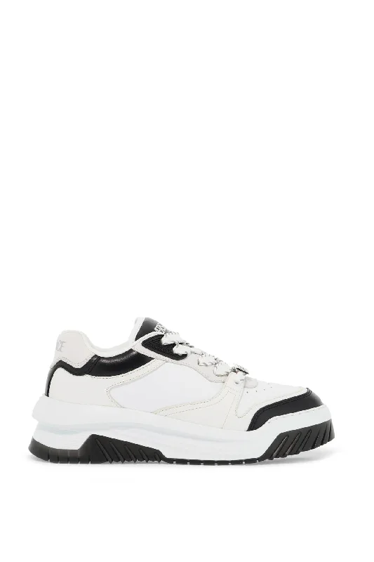 VERSACE odyssey sneakers Brogue Oxford Aesthetic 