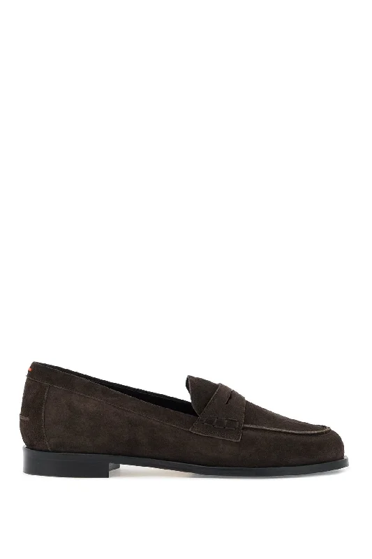 AEYDE oscar loaf Ivy League Loafer Look 
