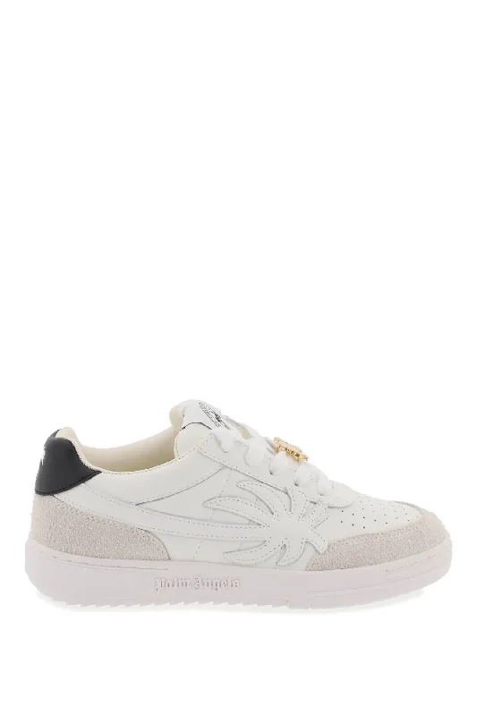 PALM ANGELS palm beach university sneakers Open - Lacing Derby Look  