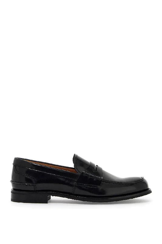 CHURCH'S pembry mocassins Neon - Accent Sneaker Look  
