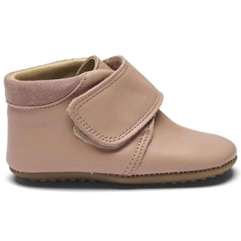Pom Pom Indoor Shoe Velcro Rose Tech - Inspired Sneaker Look  