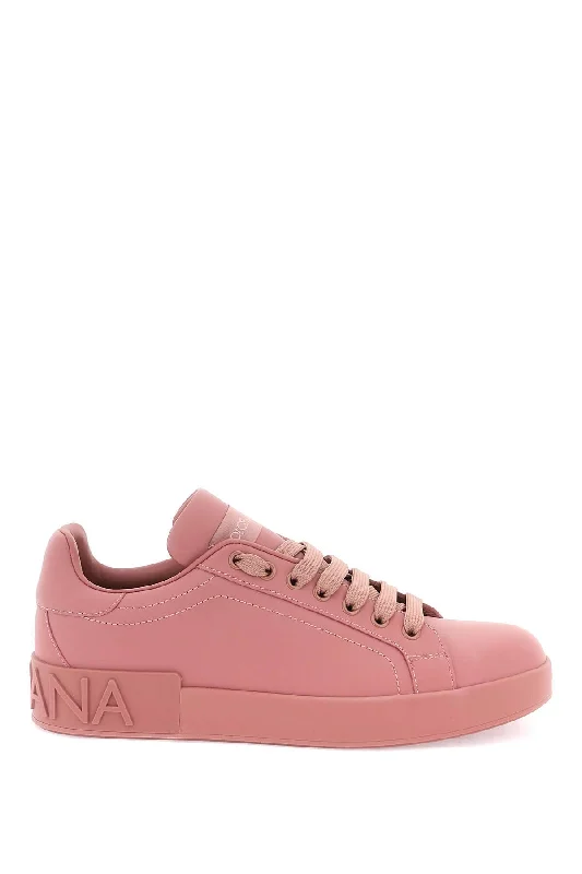 DOLCE & GABBANA portofino sneakers Mod Oxford Design  