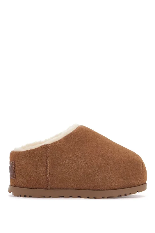 UGG pumped slide sand Tech - Inspired Sneaker Look  