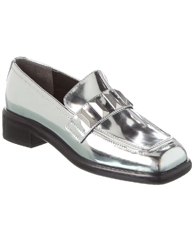 rag & bone Maxwell Leather Loafer Victorian - Era Boot Style  