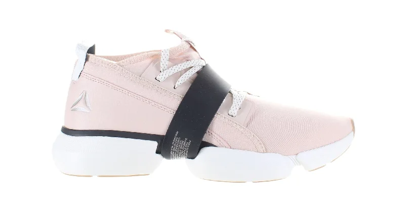 Reebok Womens Dance / Yoga / Studio Sz 10.5 Glow - in - the - Dark Shoe Design  