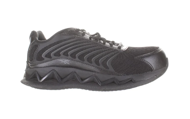 Reebok Womens Work & Safety Sz 8.5 Art Deco - Inspired Shoe Look  