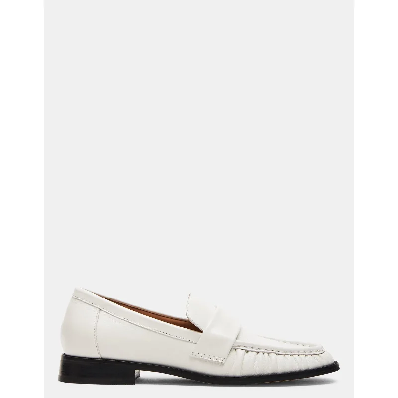 Ridley Ice Leather Monochromatic Shoe Look  