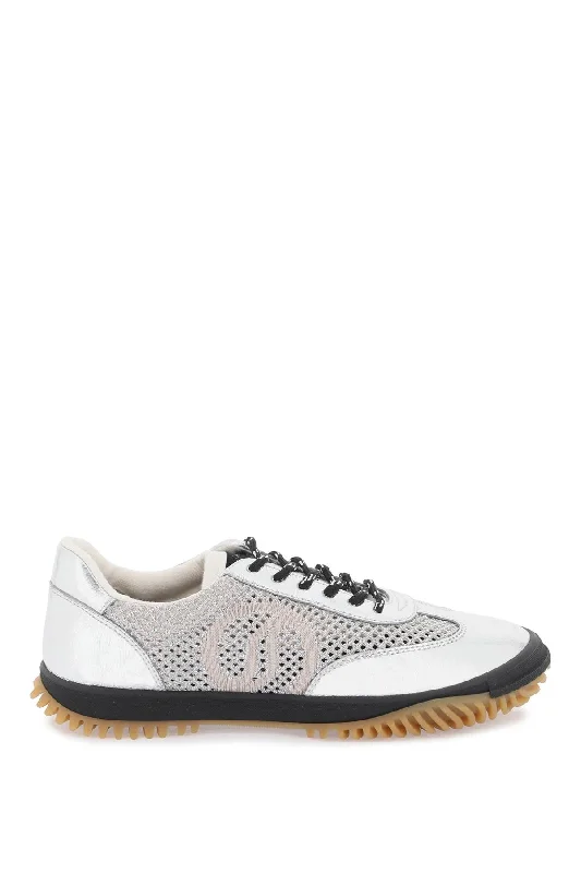 STELLA McCARTNEY s-wave sne Comfortable Derby Style  