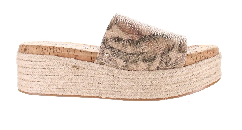 Sam Edelman Womens Espadrille Sz 9.5 Suede Desert Boot 