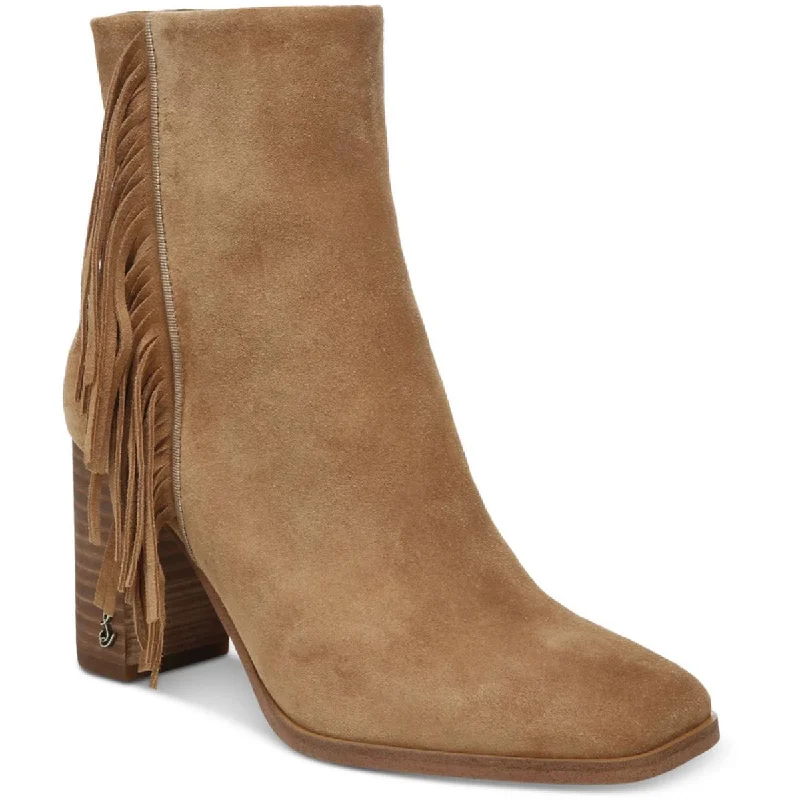 CAMEL SUEDE