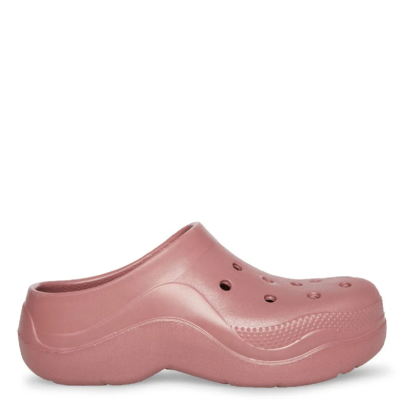 SCUFF MAUVE Moccasin Soft - Sole Style  