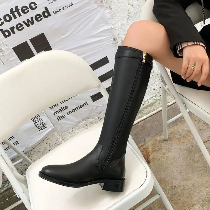 Black (Heel 3.5cm)