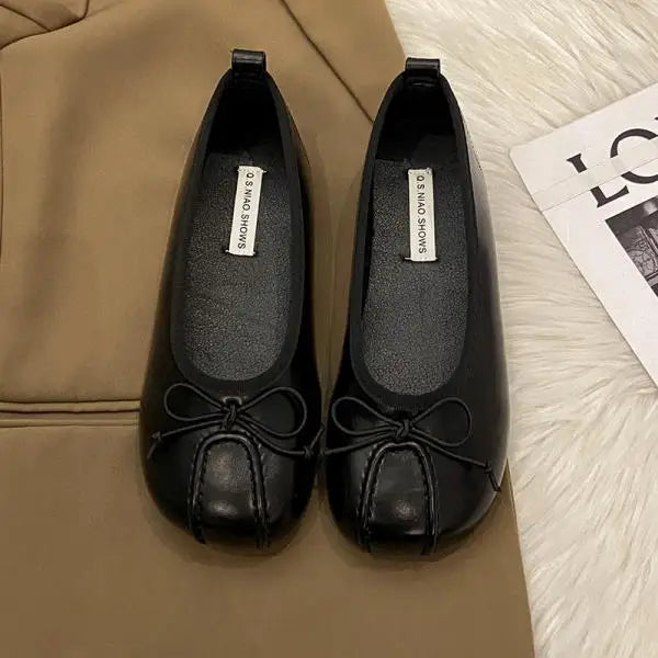 Shoes Woman Flats Oxfords Autumn Modis Dress Leather Grandma New Fall 2024 Comfortable Moccasin Ballerinas Shoes Woman Flats Aut Open - Lacing Derby Look Shoes Woman Flats Oxfords Autumn Modis Dress Leather Grandma New Fall 2024 Comfortable Moccasin Ballerinas Shoes Woman Flats Aut Open - Lacing Derby Look