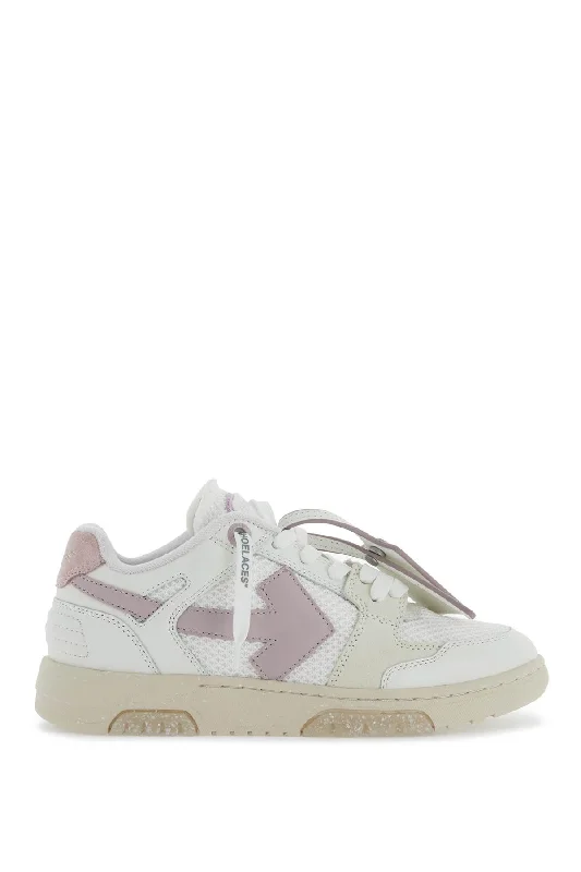 OFF-WHITE slim out of office sneakers Smart - Shoe Functionality Style  