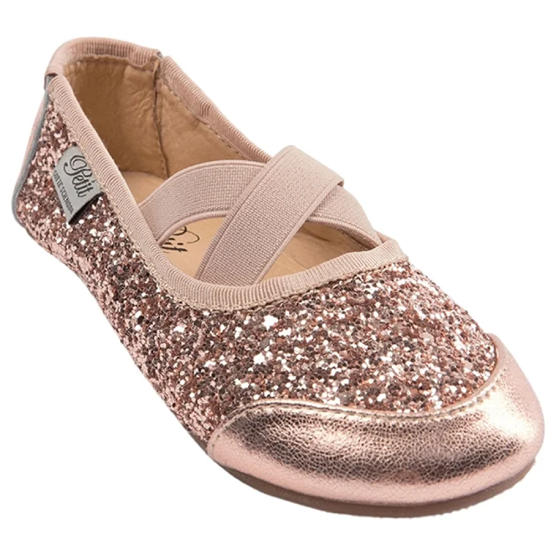 Sofie Schnoor Ballerina Indoors Shoes Peach Quick - Dry Hiking Shoe Style   