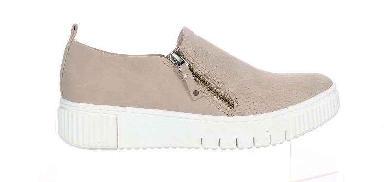 Soul By Naturalizer Womens Casual Sz 8.5 Memory - Foam Slipper Look  