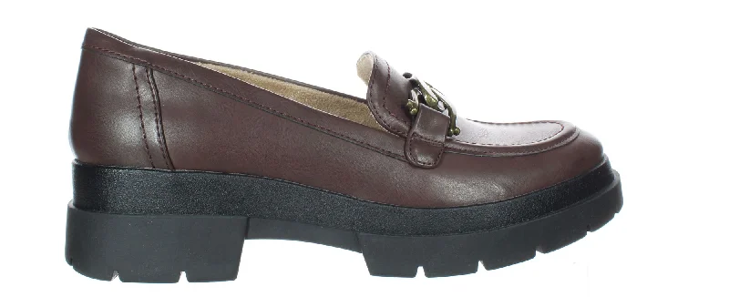 Soul By Naturalizer Womens Loafer Sz 7 Ankle - High Military Boot Style  