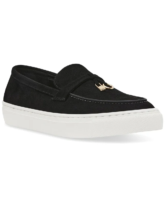 STEVEN by Steve Madden Kyla Tennis Shoe Vintage Oxford Appeal 