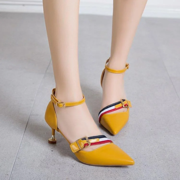 Yellow