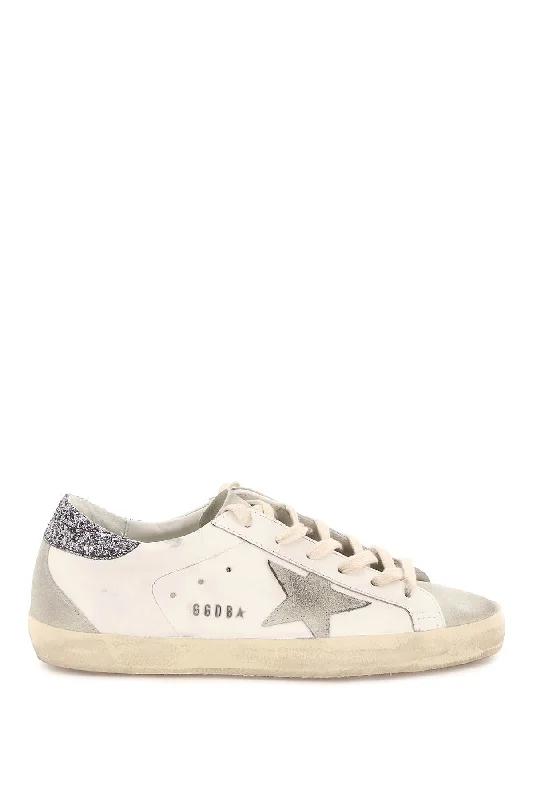GOLDEN GOOSE super-star sneakers Retro Basketball Sneaker Design  