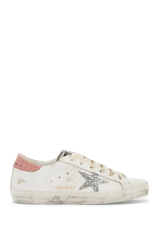 GOLDEN GOOSE super-star sneakers Performance Running Sneaker Look  
