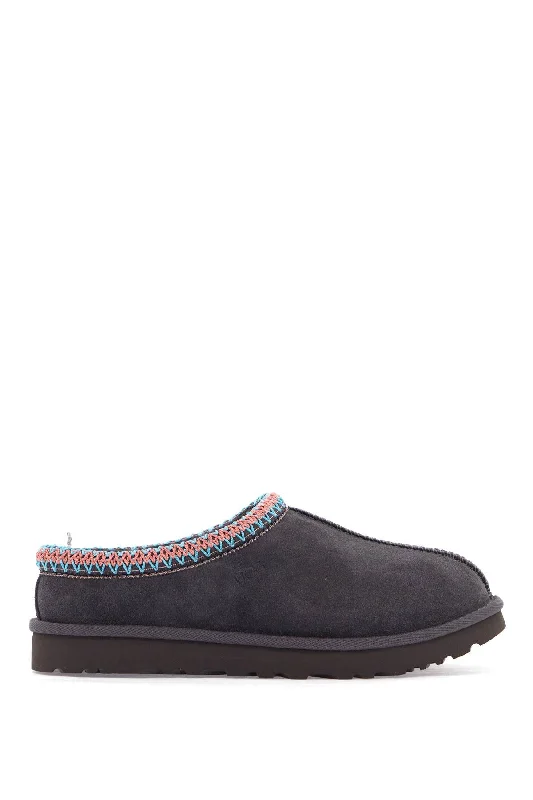 UGG tasman mules Checkered Shoe Pattern Look  