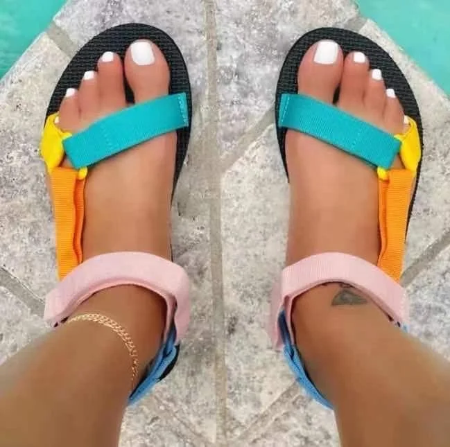 The new listing platform slippers loafers shoes women ladies slippers and sandal Hiking Boot Durability Style  