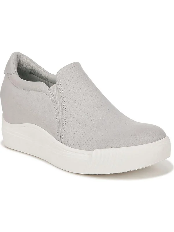 Time Off Womens Slip-On Casual Loafers Athleisure Derby Style  