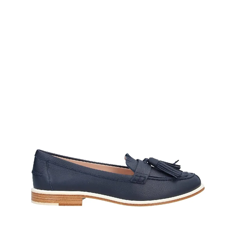 Tod's Donna Scarpe Loafers Zip - Up Boot Style  