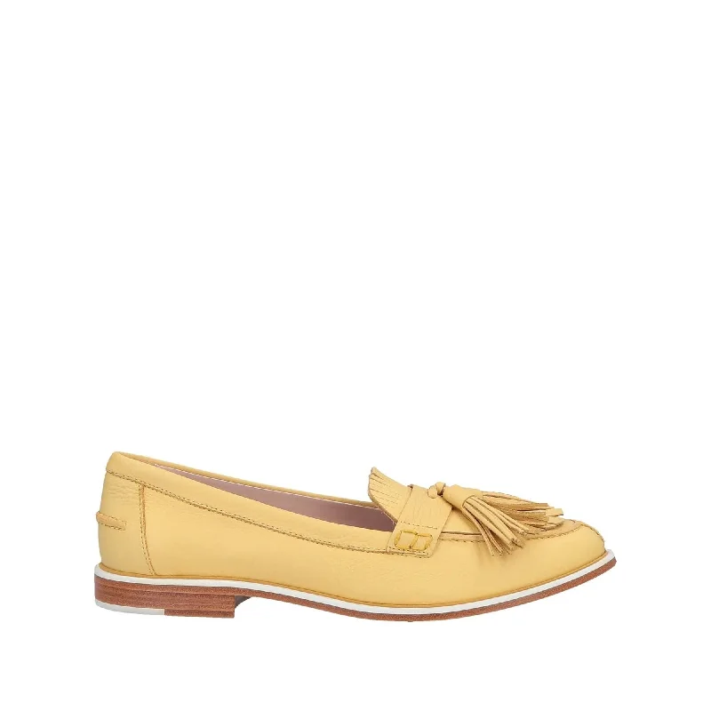 Tod's Donna Scarpe Loafers Strap - Up Sandal Resort Style  