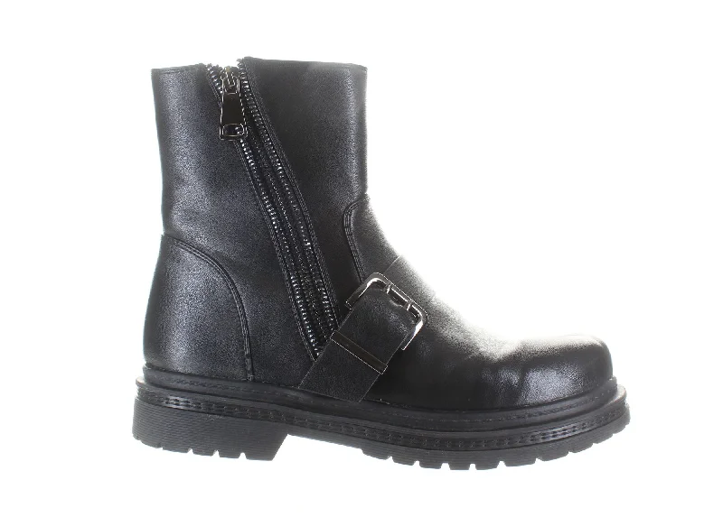Torgeis Womens Ankle Sz 9 Chunky Platform Sneaker Style  