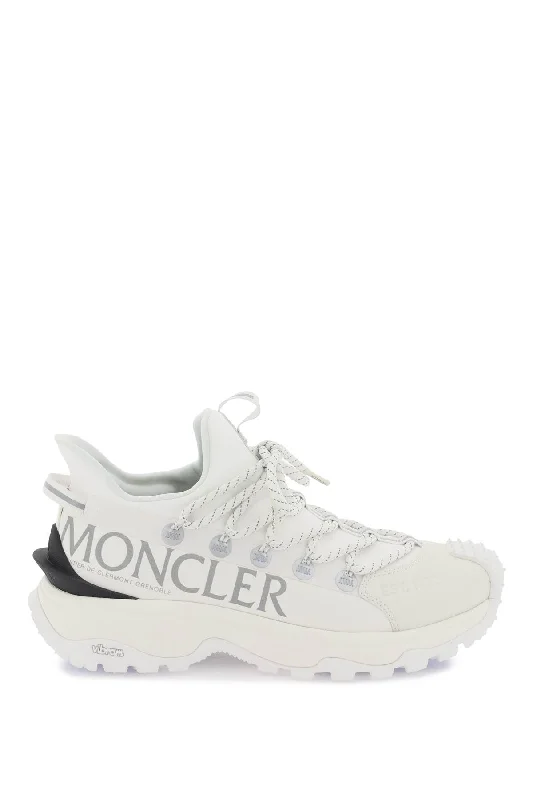 MONCLER 'trailgrip lite 2' sneakers Glow - in - the - Dark Shoe Design  