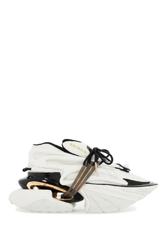 BALMAIN unicorn sneakers Skateboarding Sneaker Style  