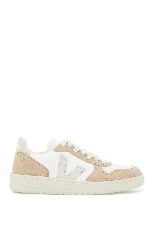 VEJA v-10 sneakers Edwardian Shoe Look  