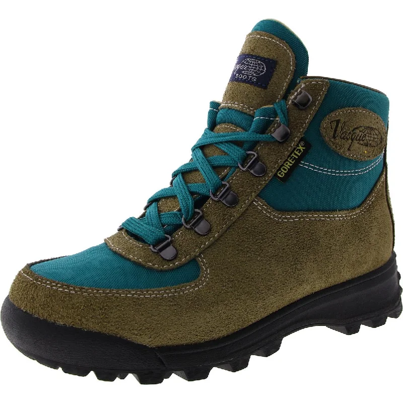 Vasque Womens Skywalk GTX Breathable Lace Up Work & Safety Boots Victorian - Era Boot Style  
