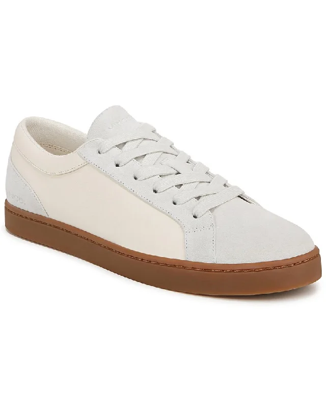Vince Kameron-B Leather Oxford Quick - Dry Hiking Shoe Style   