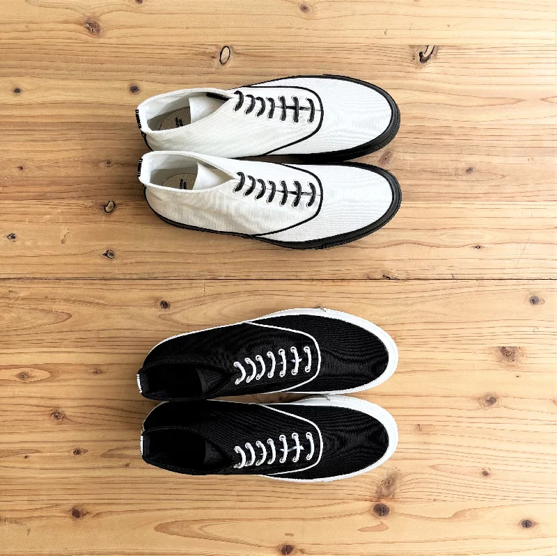 WAKOUWA HI-TOP For ISSEY MIYAKE Business Monk Strap Style  