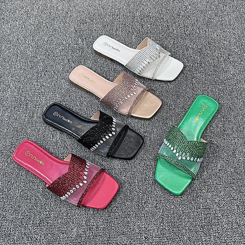 Wholesale women's sandals new indoor outdoor flat slippers Female beach shoes ladies slippers women sandal Blue Coast Loafer Aesthetic Wholesale women's sandals new indoor outdoor flat slippers Female beach shoes ladies slippers women sandal Blue Coast Loafer Aesthetic
